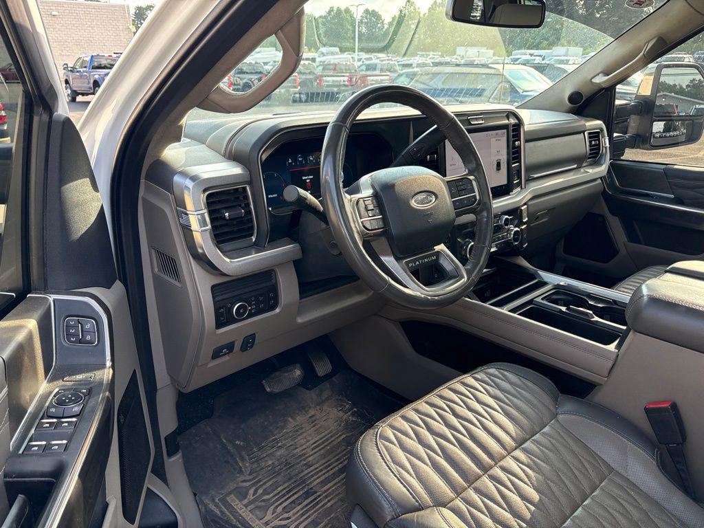 2026 FORD F-350 PLATINUM 照片 7