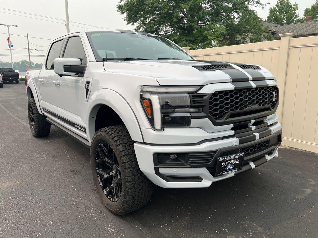 صورة 2 لـ 2025 FORD F-150 LARIAT