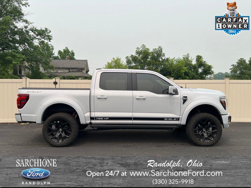 صورة 1 لـ 2025 FORD F-150 LARIAT