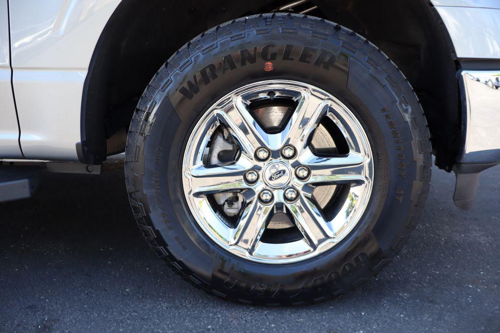 FORD F-150 XLT - 10