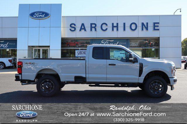 New 2026 Ford F-350 XL