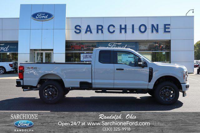 New 2026 Ford F-350 XL