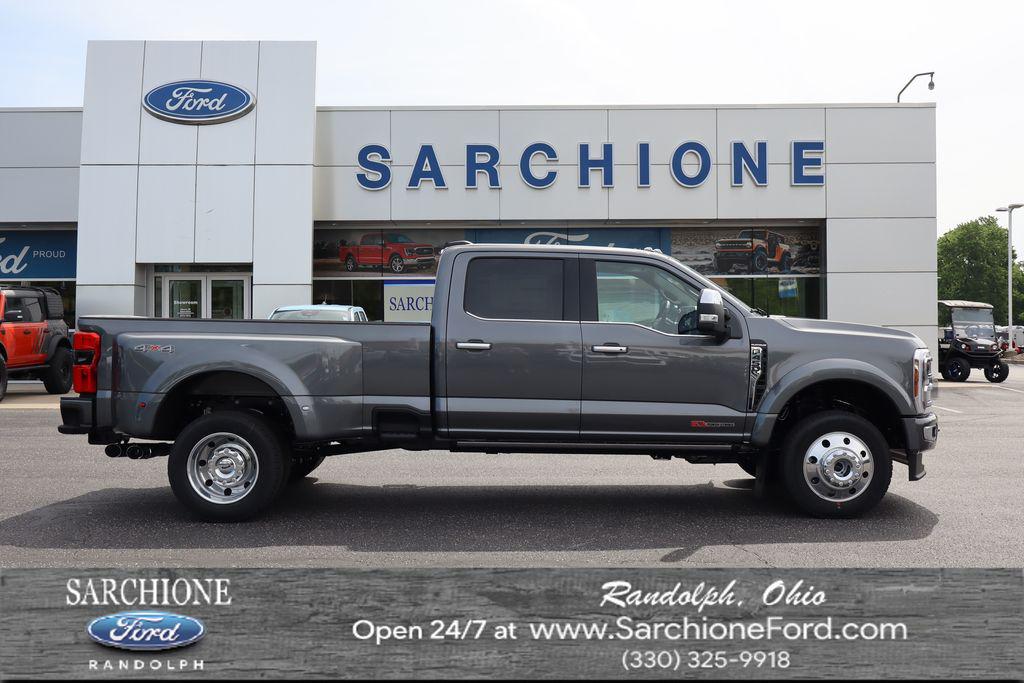 New 2026 Ford F-450 Platinum