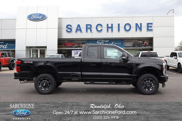 New 2026 Ford F-350 XL