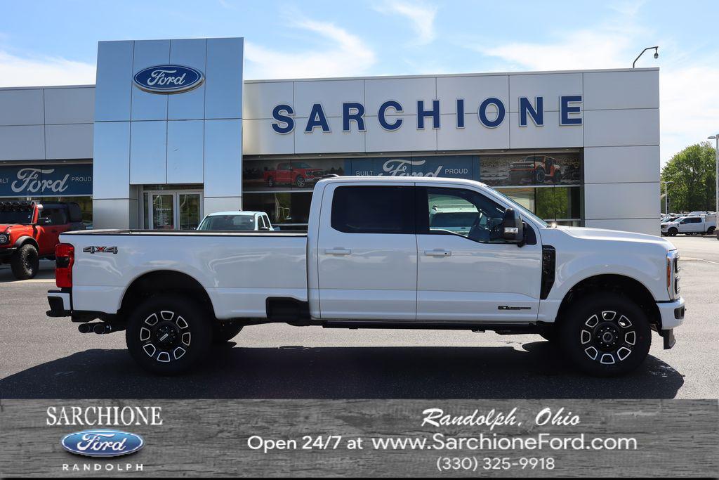 New 2026 Ford F-350 Platinum
