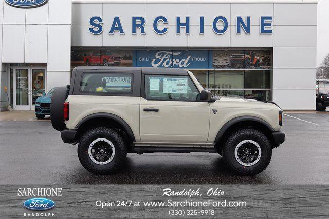 New 2025 Ford Bronco Base