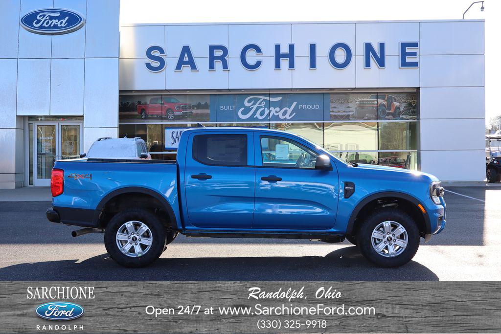 New 2026 Ford Ranger XL