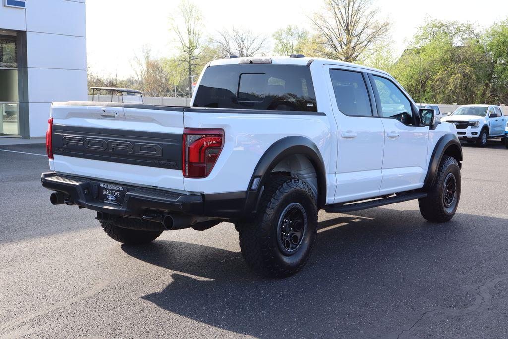 FORD F-150 RAPTOR - 3