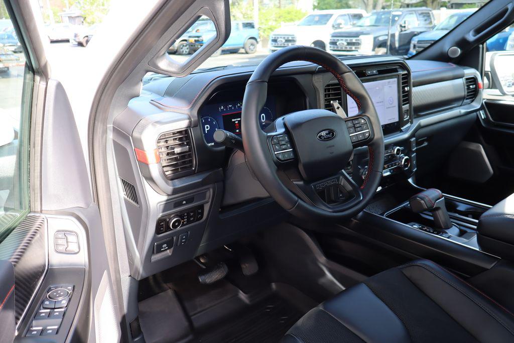 FORD F-150 RAPTOR - 4
