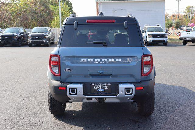 2025 FORD BRONCO SPORT BADLANDS thumbnail 19