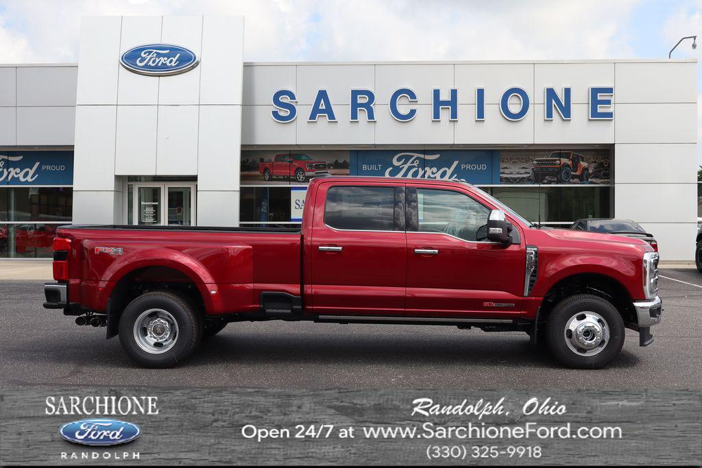 2026 FORD F-350 KING RANCH photo 1