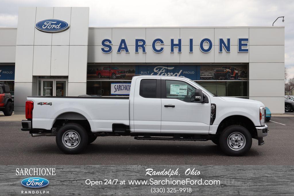 New 2026 Ford F-250 XL