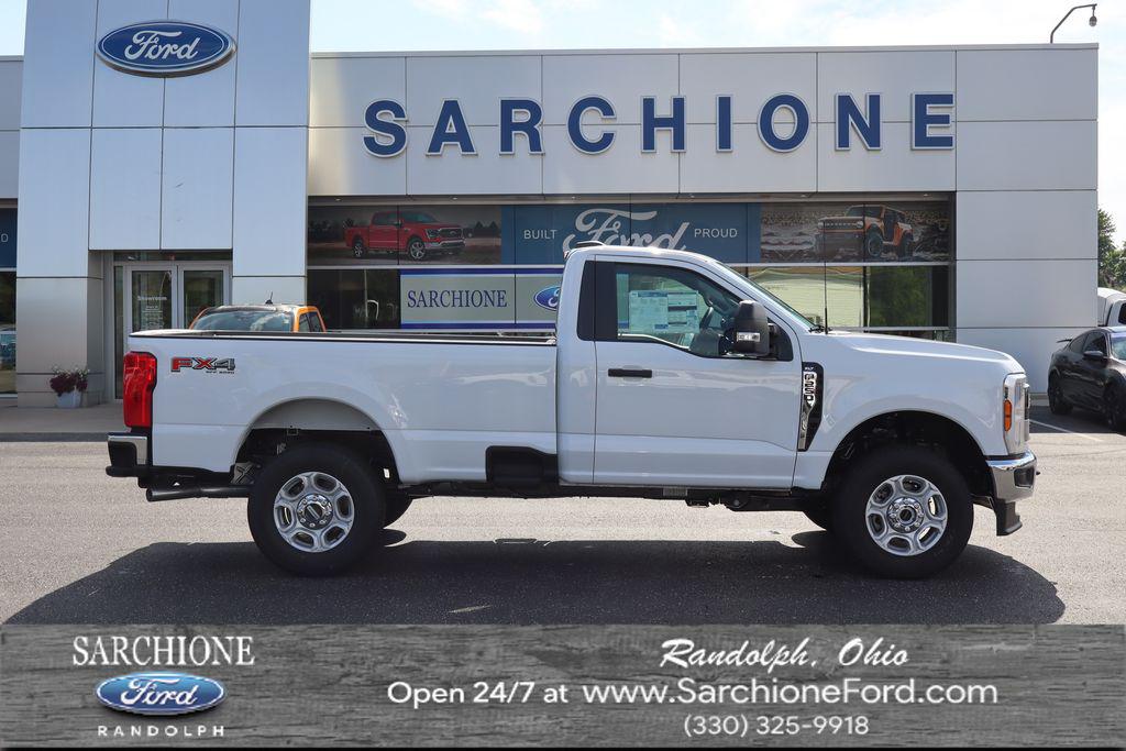 New 2026 Ford F-250 XLT