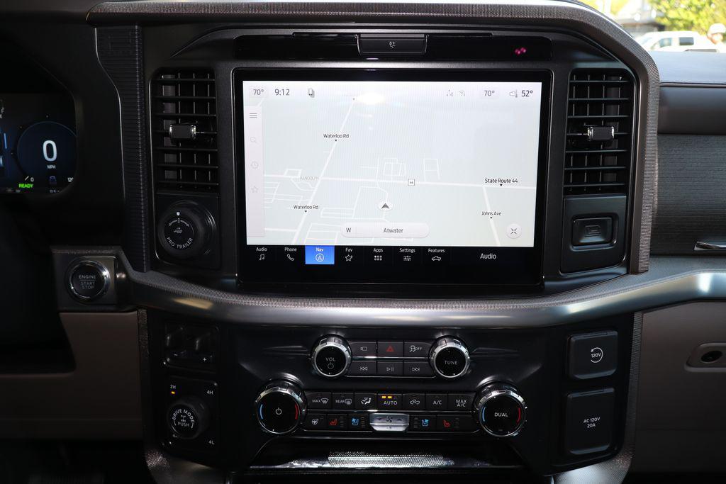 FORD F-150 PLATINUM - 7