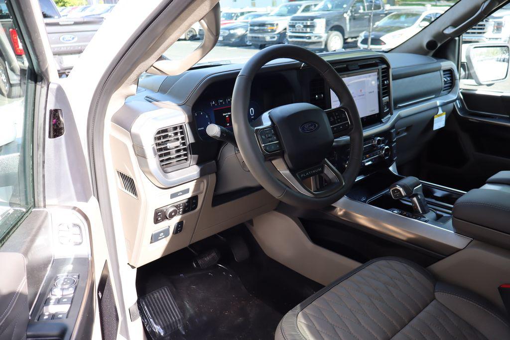 FORD F-150 PLATINUM - 4