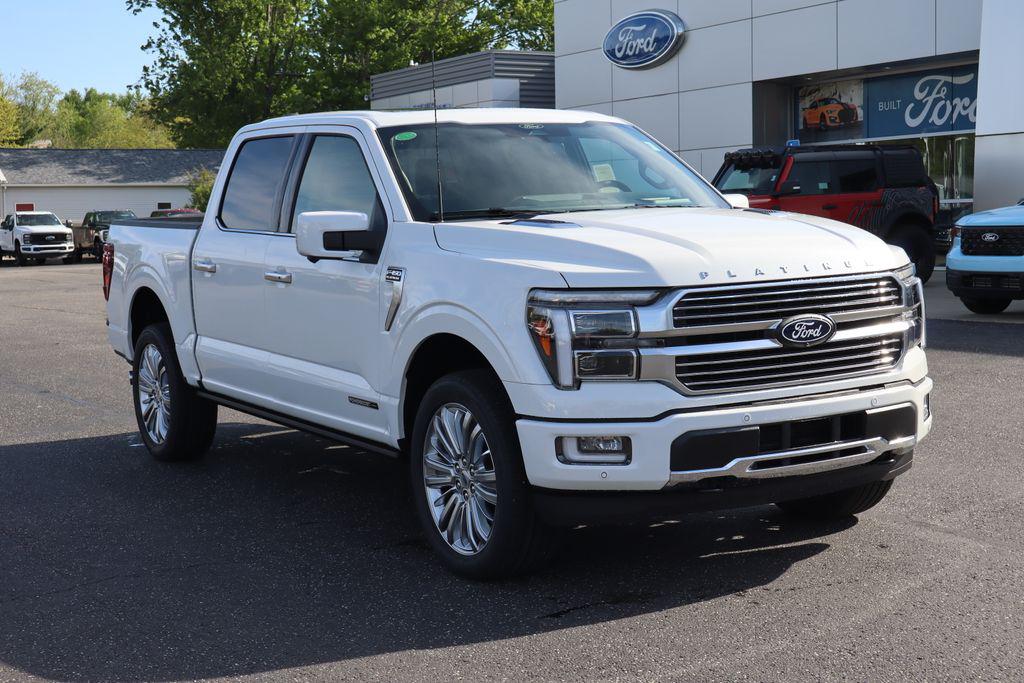 FORD F-150 PLATINUM - 2