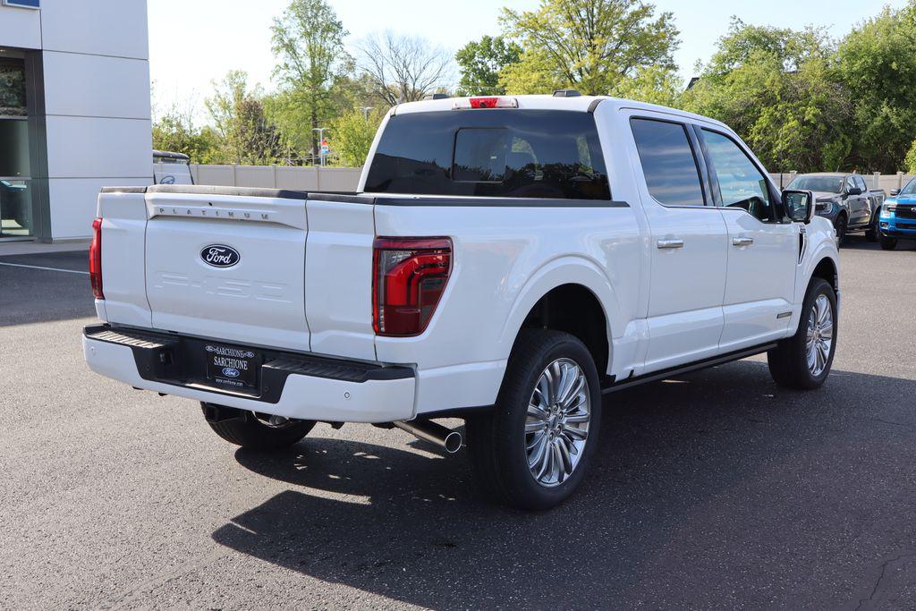FORD F-150 PLATINUM - 3