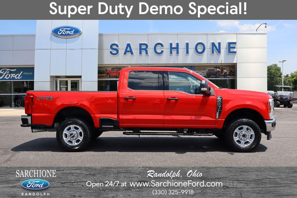 New 2026 Ford F-350 XLT