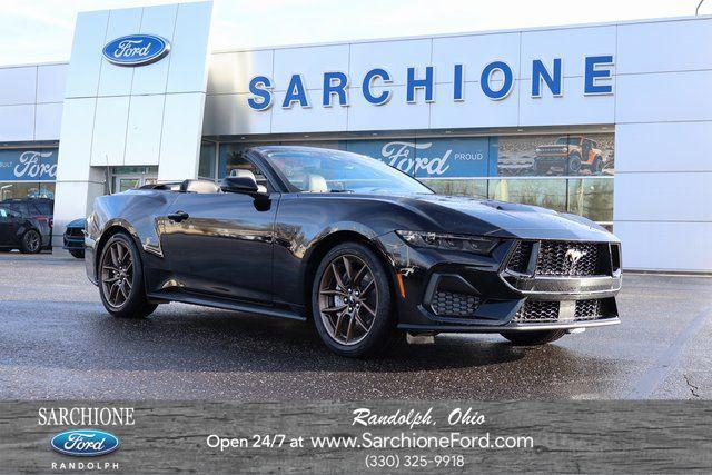 New 2026 Ford Mustang GT Premium