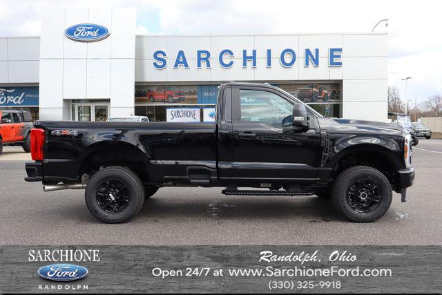 New 2026 Ford F-350 XL