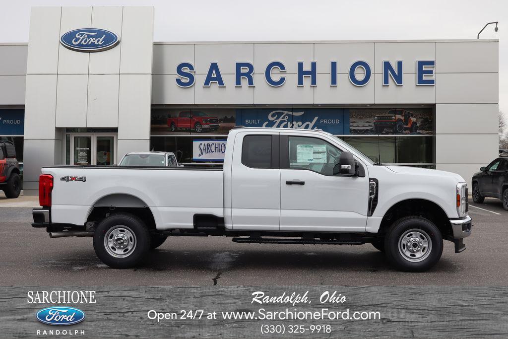 New 2026 Ford F-250 XL