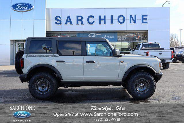 New 2025 Ford Bronco Badlands