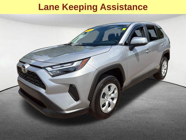 صورة 5 لـ 2025 Toyota RAV4 LE