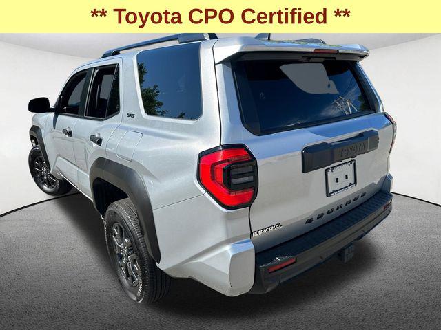 صورة 9 لـ 2026 Toyota 4RUNNER SR5