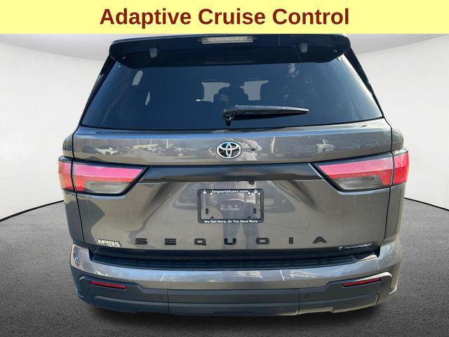 2026 Toyota SEQUOIA SR5 照片 10