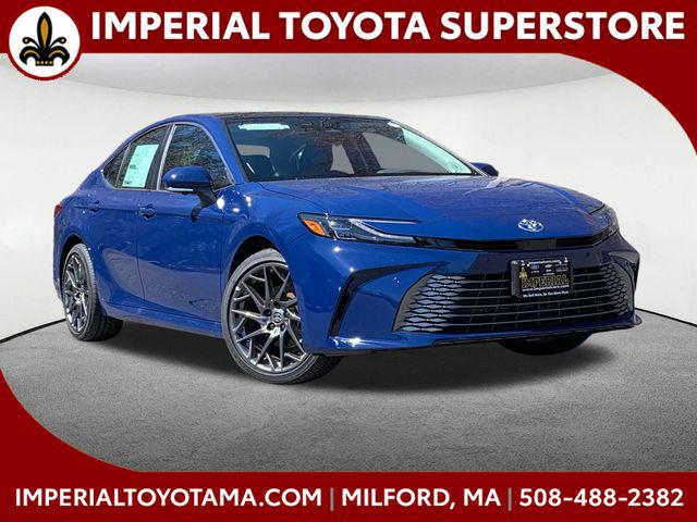 New 2026 Toyota Camry XLE