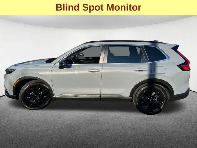 HONDA CR-V HYBRID SPORT TOURING AWD - 6