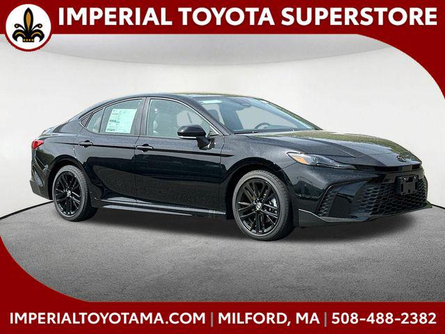 New 2026 Toyota Camry SE