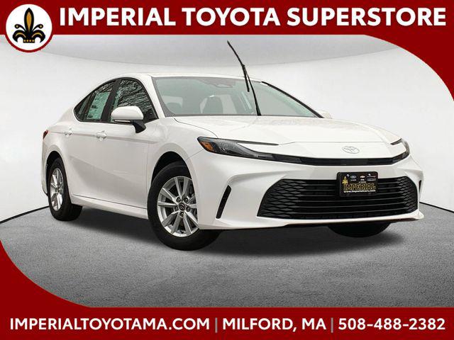 New 2026 Toyota Camry LE