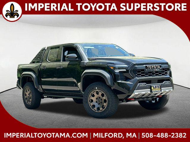 New 2026 Toyota Tacoma Hybrid Trailhunter