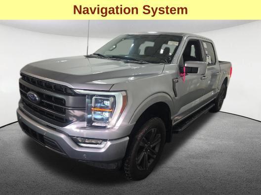 FORD F-150 LARIAT - 4