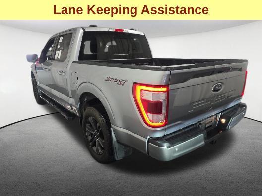 FORD F-150 LARIAT - 8