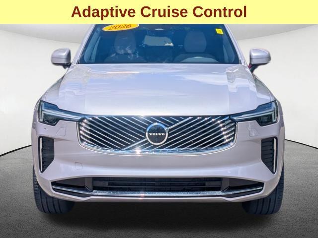 2026 Volvo XC90 PLUS, B6 AWD GAS (MILD HYBRID), GASOLINE, BRI 照片 10