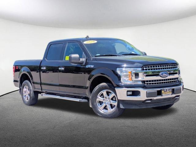 2020 FORD F-150 XLT 照片 2