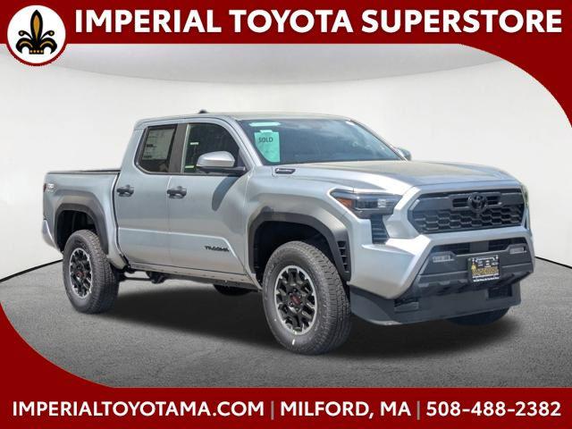 New 2026 Toyota Tacoma Hybrid TRD Off Road