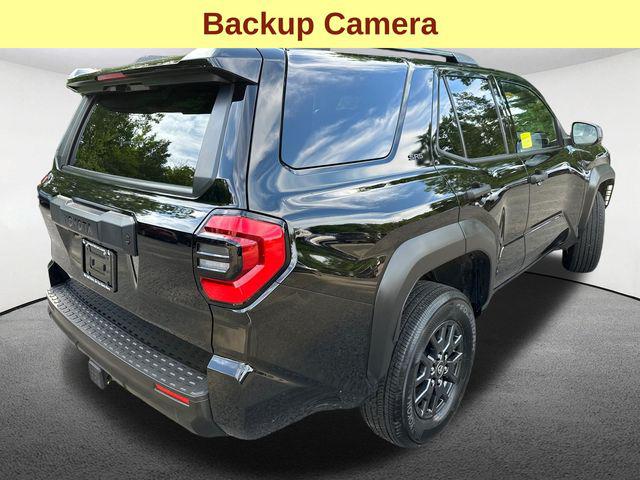 2025 Toyota 4RUNNER SR5 — фото 10