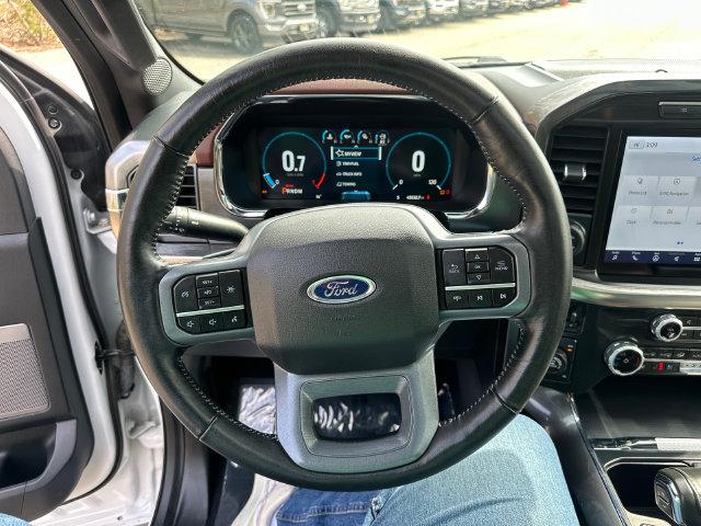 2023 FORD F-150 LARIAT 缩略图 38