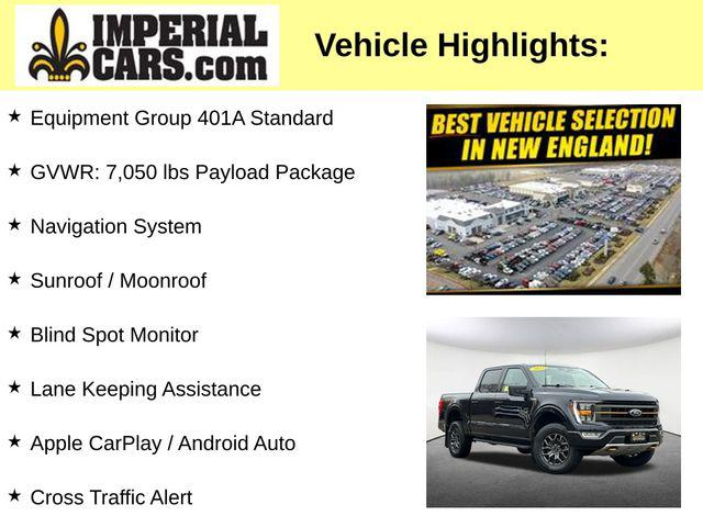 FORD F-150 TREMOR - 7
