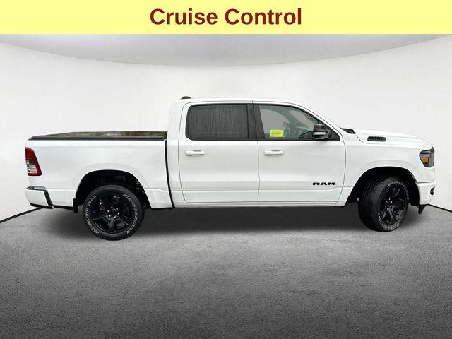 2022 RAM 1500 BIG HORN/LONE STAR — миниатюра 11