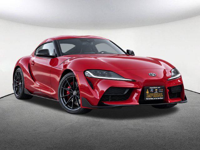 صورة 2 لـ 2026 Toyota GR SUPRA 3.0 PREMIUM