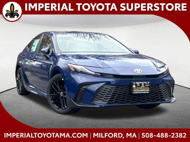 New 2026 Toyota Camry SE