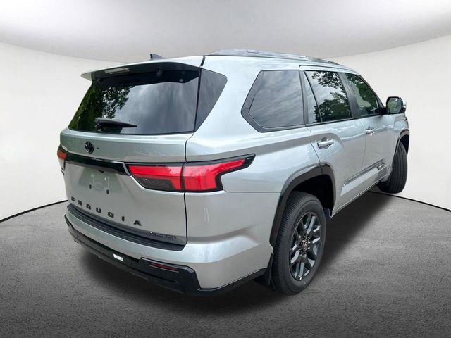 2026 Toyota SEQUOIA PLATINUM 照片 9