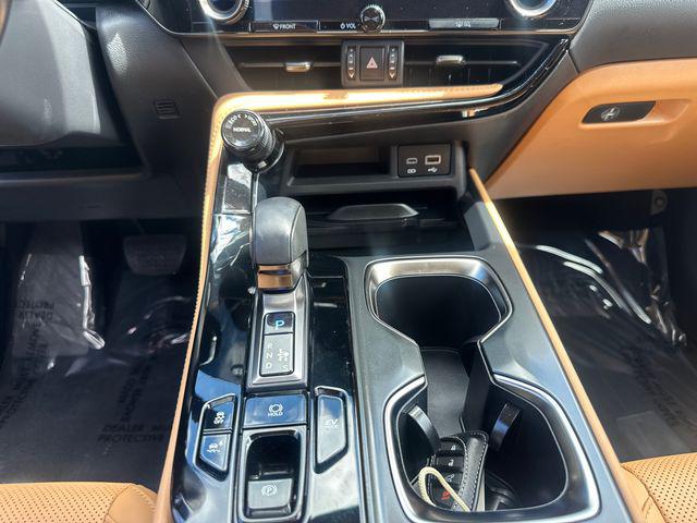 صورة مصغرة 23 لـ 2024 Lexus NX 350H PREMIUM