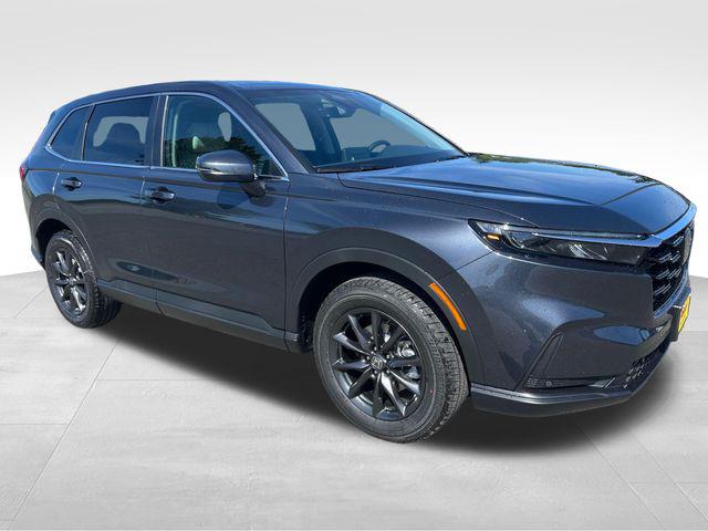 New 2026 Honda CR-V EX-L AWD