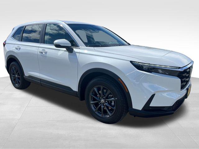 New 2026 Honda CR-V EX-L AWD
