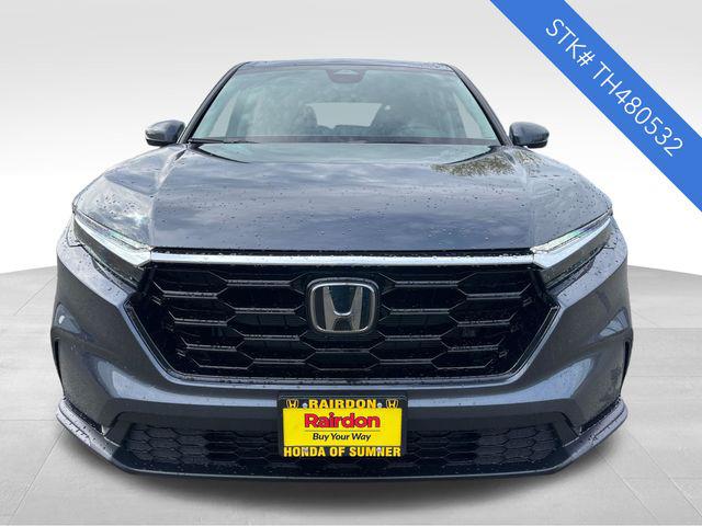 HONDA CR-V EX AWD - 2